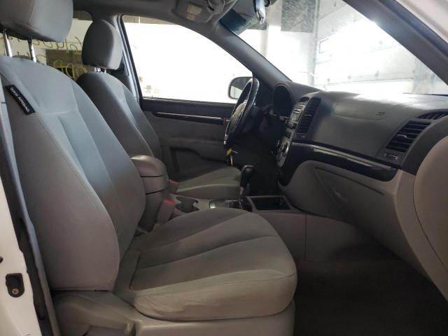 Photo 5 from auction – 2008 HYUNDAI SANTA FE G with VIN 5NMSG13D58H129209