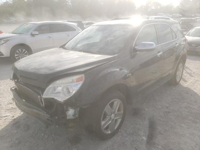 Photo 2 from auction – 2014 CHEVROLET EQUINOX LT with VIN 2GNALDEK2E6169195