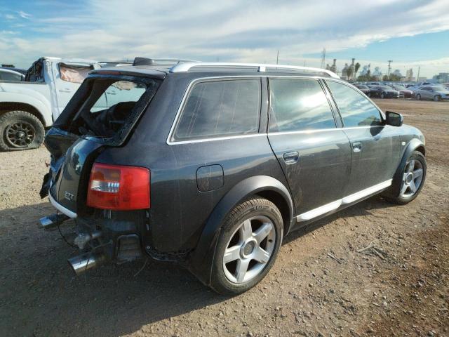 Photo 4 from auction – 2004 AUDI ALLROAD with VIN WA1YD64B54N037148