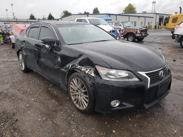 LEXUS GS 350 2014 with VIN JTHCE1BL4E5022989 - Photo from auction