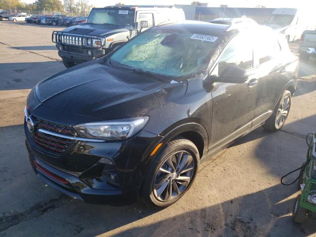 Photo 2 from auction – 2020 BUICK ENCORE GX with VIN KL4MMDSL4LB130581