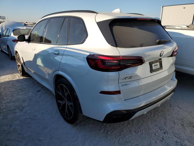 Photo 3 from auction – 2021 BMW X5 SDRIVE with VIN 5UXCR4C05M9F56989