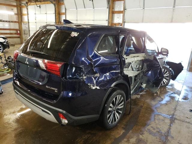 Photo 4 from auction – 2019 MITSUBISHI OUTLANDER with VIN JA4AD3A36KZ006672