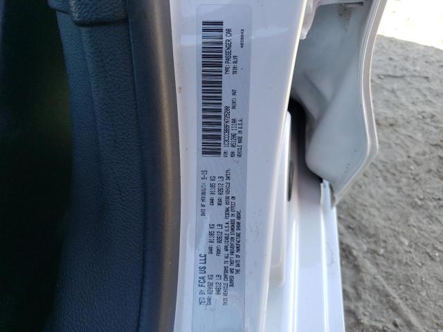 Photo 10 from auction – 2015 CHRYSLER 200 S with VIN 1C3CCCBB9FN725200