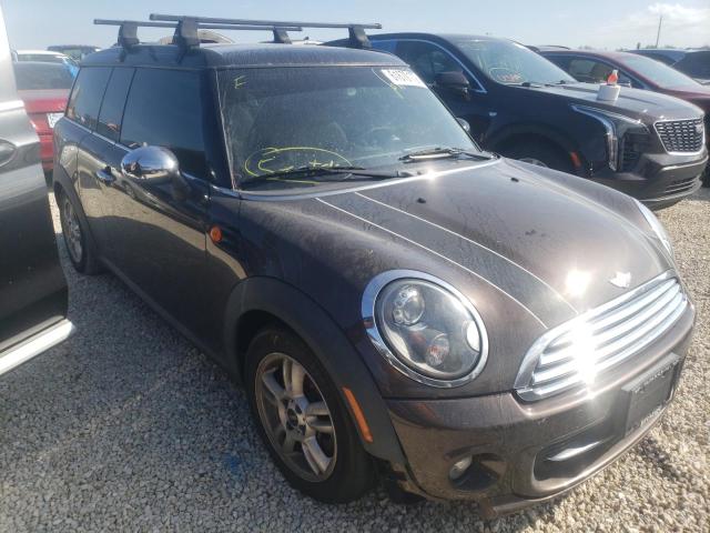 MINI COOPER CLU 2012 with VIN WMWZF3C57CT189941 - Photo from auction