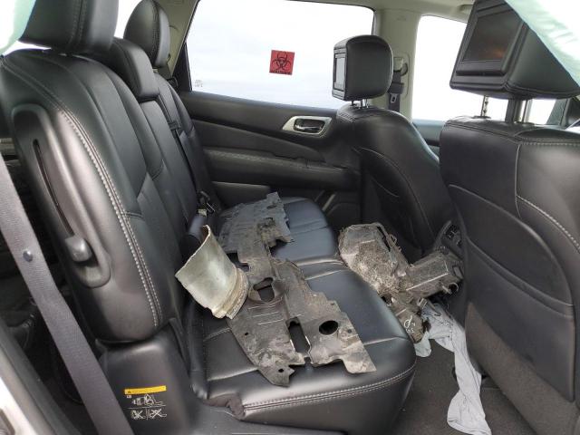 Photo 6 from auction – 2014 NISSAN PATHFINDER with VIN 5N1AR2MM3EC734071