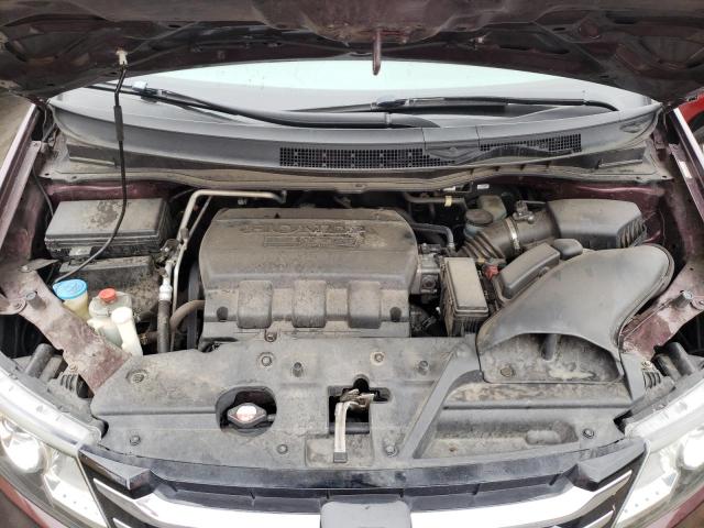 Photo 7 from auction – 2014 HONDA ODYSSEY LX with VIN 5FNRL5H29EB059817