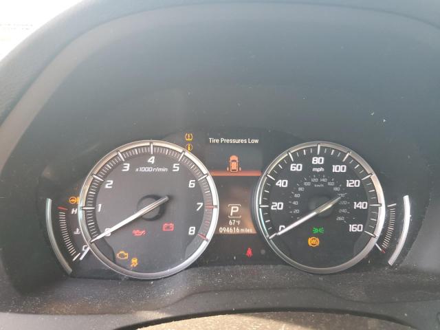Photo 8 from auction – 2014 ACURA MDX with VIN 5FRYD3H24EB010083