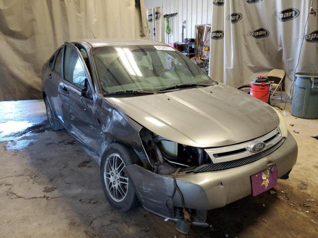 Photo 1 from auction – 2010 FORD FOCUS SE with VIN 1FAHP3FN9AW162460