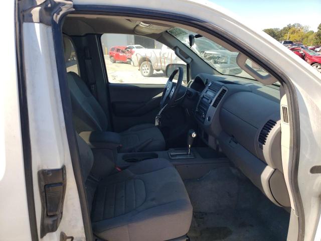 Photo 5 from auction – 2014 NISSAN FRONTIER S with VIN 1N6BD0CT1EN716481
