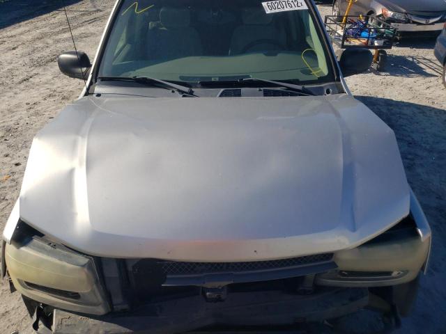 Photo 7 from auction – 2005 CHEVROLET TRAILBLAZE with VIN 1GNDT13S252253691
