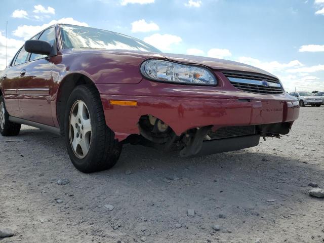 Photo 9 from auction – 2004 CHEVROLET CLASSIC with VIN 1G1ND52F84M699782