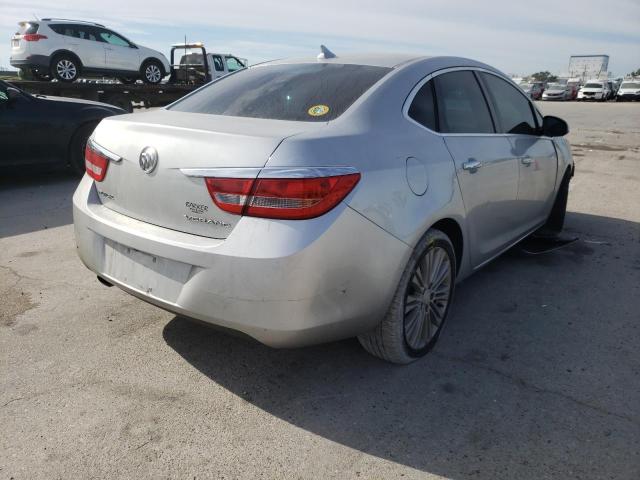 Photo 4 from auction – 2022 BUICK VERANO with VIN 1G4PP5SK8D4225461