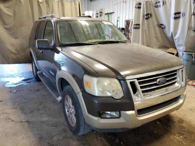 FORD EXPLORER E 2006 with VIN 1FMEU64E16UA98293 - Photo from auction