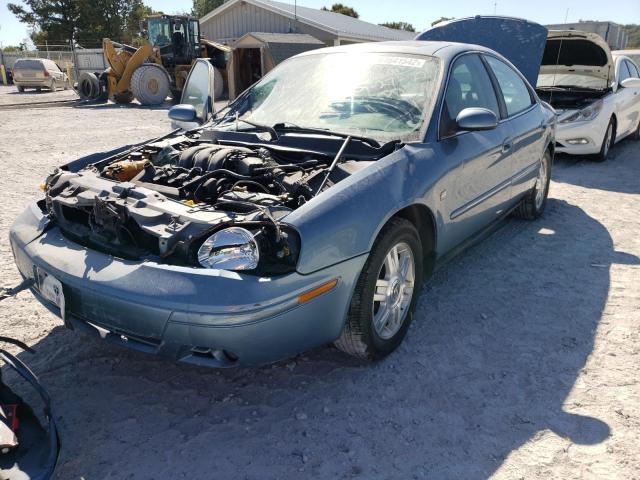 Photo 2 from auction – 2005 MERCURY SABLE LS P with VIN 1MEFM55S45A623644