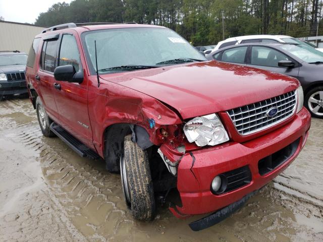 FORD EXPLORER X 2004 with VIN 1FMZU73E64UB97102 - Photo from auction