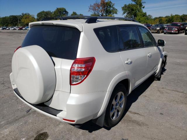 Photo 4 from auction – 2009 TOYOTA RAV4 LIMIT with VIN 2T3ZK31V49W002677