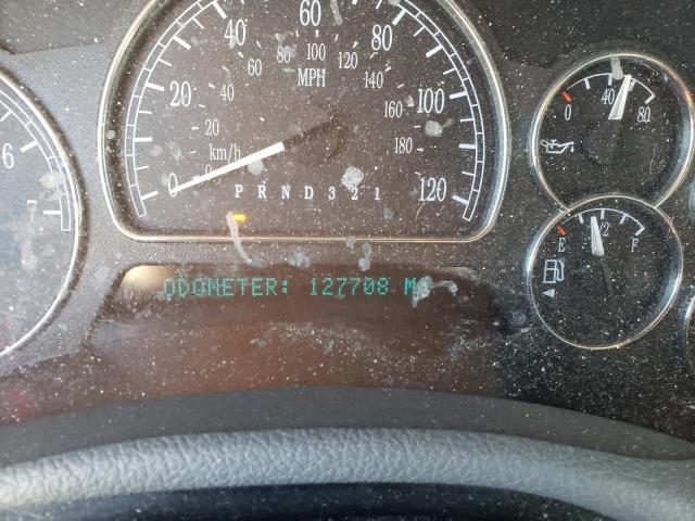 Photo 8 from auction – 2006 BUICK RAINIER CX with VIN 5GADT13SX62250355
