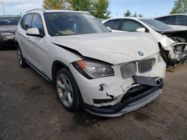 Photo 1 from auction – 2015 BMW X1 XDRIVE3 with VIN WBAVM5C58FVV93713