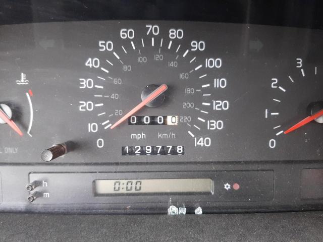 Photo 8 from auction – 1997 VOLVO 850 with VIN YV1LS5548V1394634