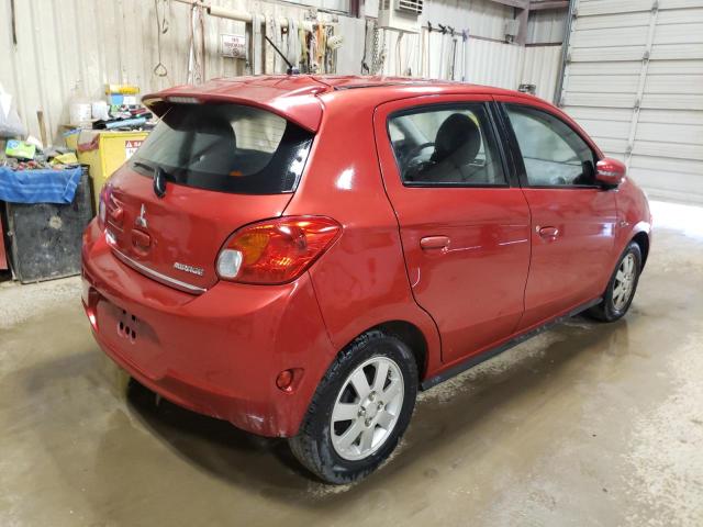 Photo 4 from auction – 2015 MITSUBISHI MIRAGE ES with VIN ML32A4HJ7FH038087