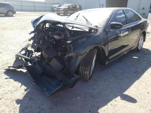 Photo 2 from auction – 2012 TOYOTA CAMRY BASE with VIN 4T1BF1FK9CU088142