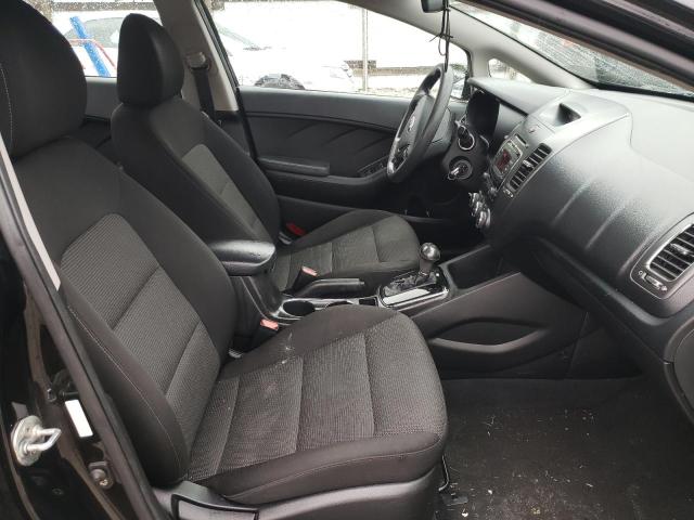 Photo 5 from auction – 2018 KIA FORTE LX with VIN 3KPFK4A79JE218535