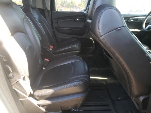 Photo 6 from auction – 2011 CHEVROLET TRAVERSE L with VIN 1GNKRJED4BJ157616