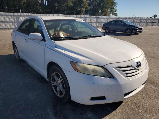 TOYOTA CAMRY BASE 2009 with VIN 4T1BE46K09U793506 - Photo from auction