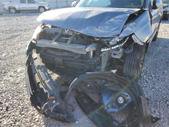 Photo 9 from auction – 2019 MITSUBISHI OUTLANDER with VIN JA4AZ3A37KJ001626