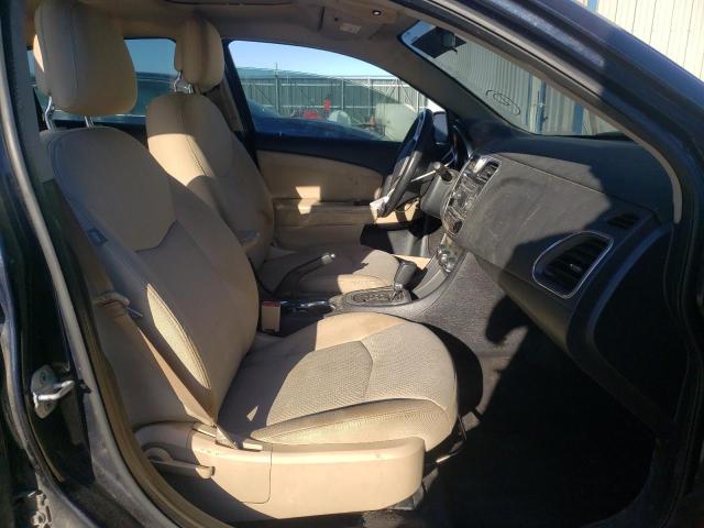Photo 5 from auction – 2011 CHRYSLER 200 TOURIN with VIN 1C3BC1FB7BN512492