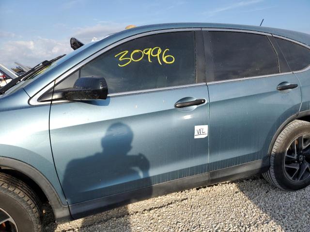 Photo 9 from auction – 2016 HONDA CR-V SE with VIN 2HKRM3H42GH527278