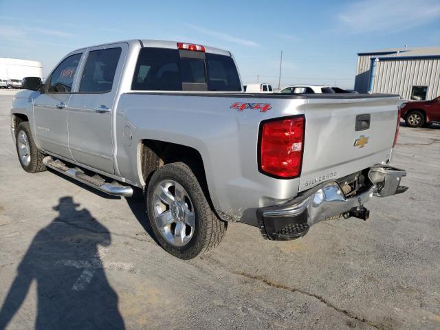 Photo 3 from auction – 2014 CHEVROLET silverado with VIN 3GCUKSEC0EG179475