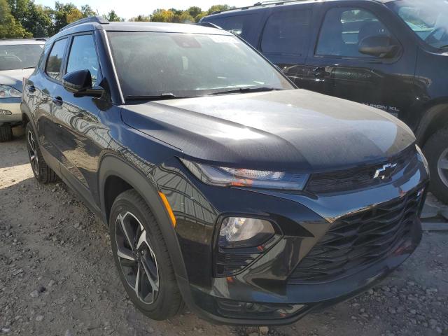 CHEVROLET TRAILBLAZE 2022 with VIN KL79MTSL8NB079494 - Photo from auction