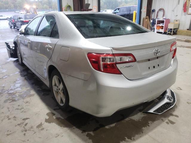 Photo 3 from auction – 2012 TOYOTA CAMRY BASE with VIN 4T1BF1FK1CU020577