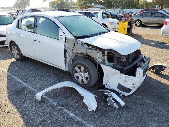Photo 1 from auction – 2007 NISSAN SENTRA 2.0 with VIN 3N1AB61E07L680252