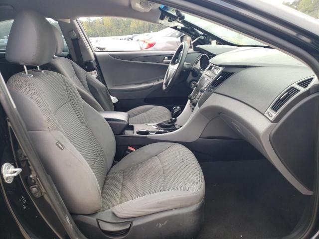 Photo 5 from auction – 2012 HYUNDAI SONATA GLS with VIN 5NPEB4AC4CH459779