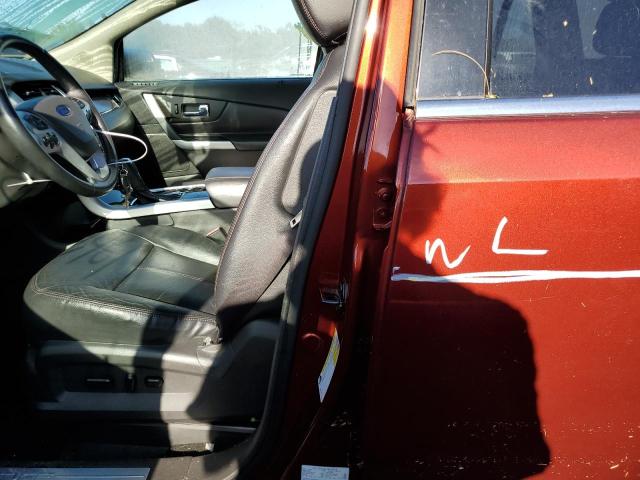 Photo 9 from auction – 2014 FORD EDGE LIMIT with VIN 2FMDK3KC9EBA30880