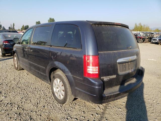 Photo 3 from auction – 2008 CHRYSLER TOWN & COU with VIN 2A8HR44H28R725318