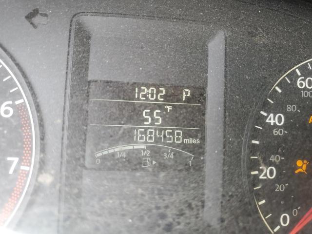 Photo 8 from auction – 2011 VOLKSWAGEN JETTA SEL with VIN 3VWLZ7AJ0BM355668