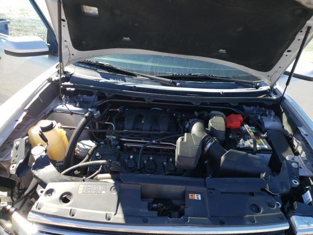 Photo 7 from auction – 2017 FORD FLEX LIMIT with VIN 2FMGK5D88HBA03286