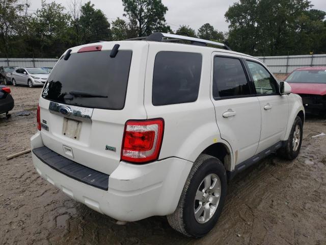 Foto 4 de la subasta – 2011 FORD ESCAPE LIM con VIN 1FMCU0EG8BKC70605