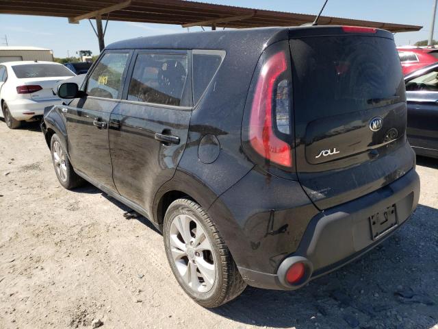 Photo 3 from auction – 2016 KIA SOUL + with VIN KNDJP3A56G7238853