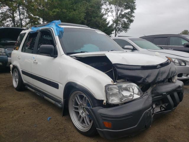 Photo 1 from auction – 1999 HONDA CR-V EX with VIN JHLRD1869XC065371