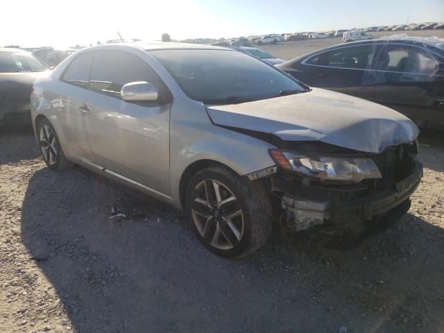 KIA FORTE SX 2010 with VIN KNAFW6A32A5169684 - Photo from auction