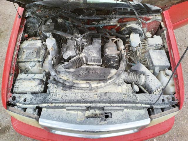 Photo 7 from auction – 2001 GMC SONOMA with VIN 1GTCS145618257542