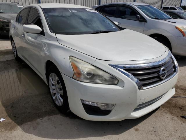 NISSAN ALTIMA 2.5 2014 with VIN 1N4AL3AP1EC111158 - Photo from auction