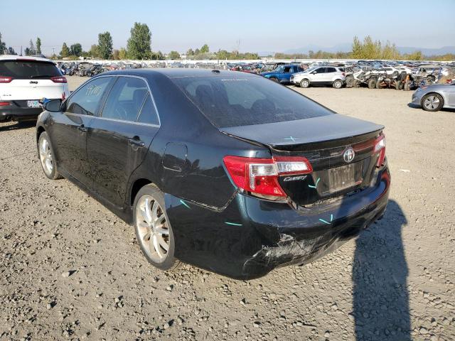 Photo 3 from auction – 2012 TOYOTA CAMRY SE with VIN 4T1BK1FK3CU019698