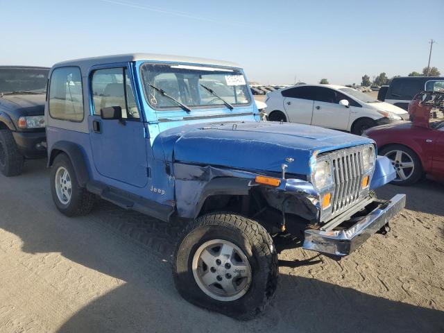 Photo 1 from auction – 1993 JEEP WRANGLER / with VIN 1J4FY29S6PP230642