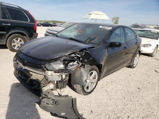 Photo 2 from auction – 2015 DODGE DART SXT with VIN 1C3CDFBB0FD415442